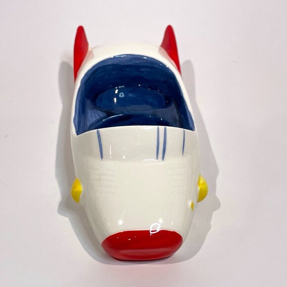Astro Boy & Uran Figural Ceramic Salt & Pepper Shakers Osamu Tezuka Production - Picture 2 of 9